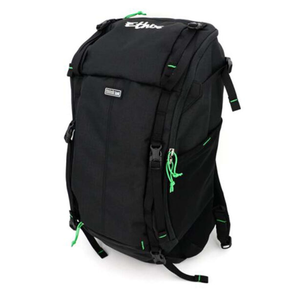 ETHIX BACKPACK PROJECT- MR. STEEL