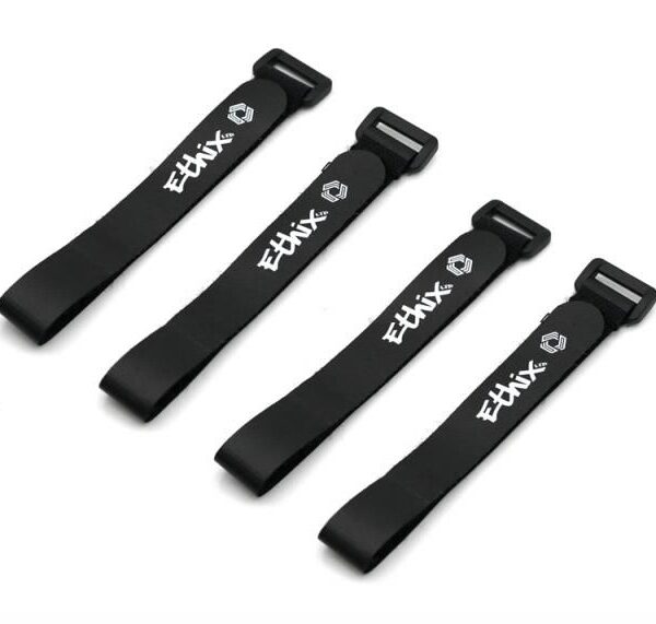 ETHIX BATTERY STRAPS V2 (4PCS)