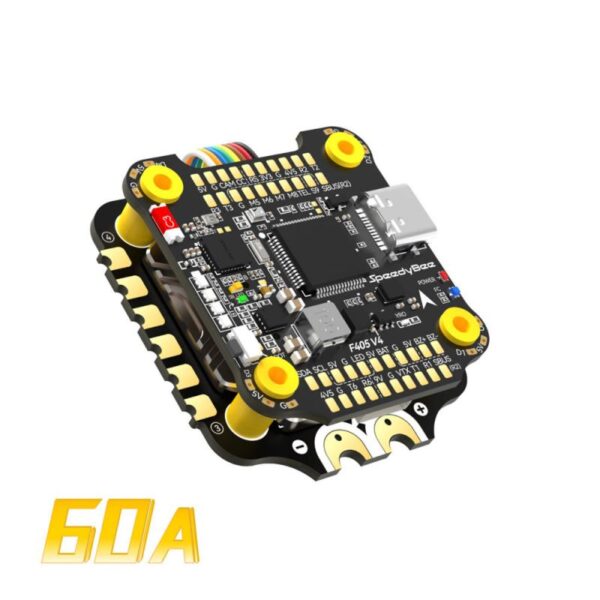SPEEDYBEE F405 V4 BLS 60A 30X30 STACK