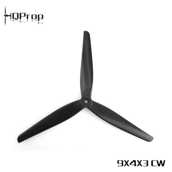HQ MACROQUAD PROP 9X4X3(CW)
