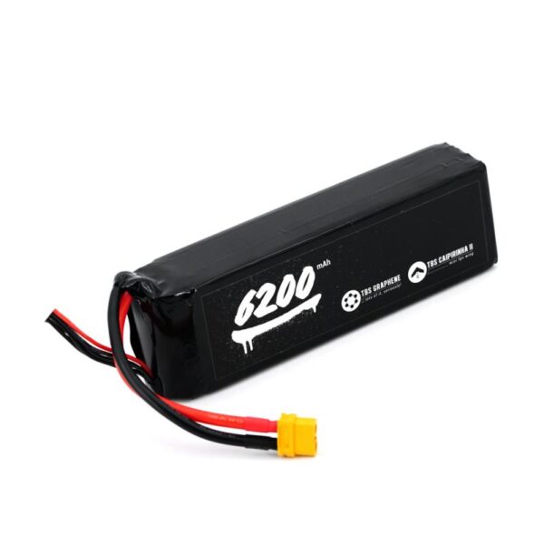 TBS CAIPIRINHA  2 6200MAH 4S LIPO Battery