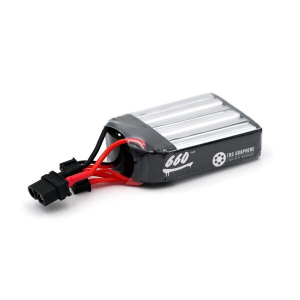 TBS GRAPHENE 500MAH 6S 90C XT30