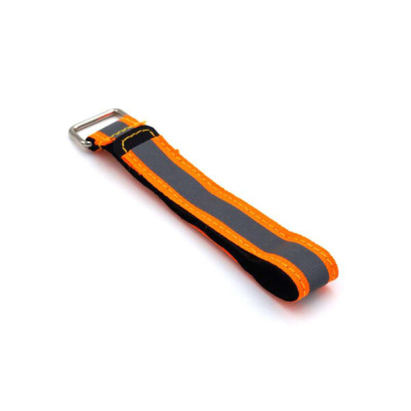 VIVAFPV HIGHVIS Battery Strap(ORANGE)